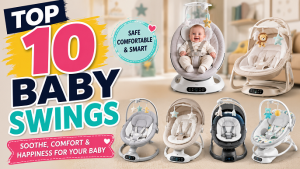 Top 10 baby swings