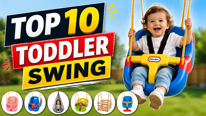 Top 10 toddler swing
