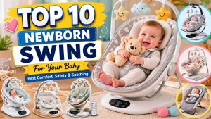 top 10 newborn swing