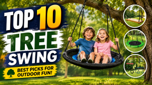 top 10 tree swing